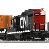 Lionel 6-11181 O Gauge Canadian National GP-9 Piggyback Diesel Freight Train Set - Your Source for Gaming Essentials