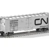 Lionel 6-17724 O Gauge Canadian National Steel-Sided Reefer #210552 - Your Source for Gaming Essentials