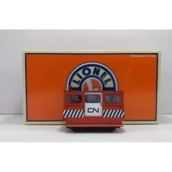 Lionel 6-18468 O Gauge Canadian National Speeder LN/Box - Your Source for Gaming Essentials