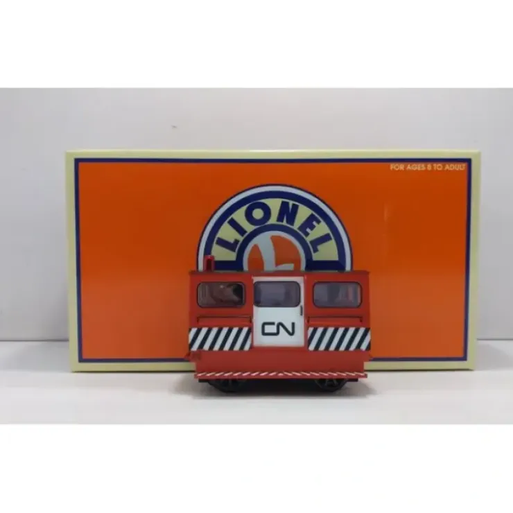 Lionel 6-18468 O Gauge Canadian National Speeder LN/Box - Your Source for Gaming Essentials