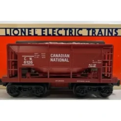 Lionel 6-6126 O Gauge Canadian National Ore Car with Ore Load NIB - Your Source for Gaming Essentials