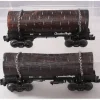 Lionel 6-27826 O Gauge Canadian Pacific Skeleton Log Car 2-Pack LN - Your Source for Gaming Essentials