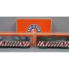 Lionel 6-30165 O Gauge Candy Cane Transit M7 Commuter Set - Your Source for Gaming Essentials