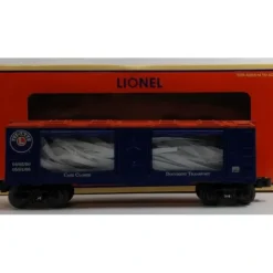 Lionel 6-29626 O Gauge "Case Closed" Mint Car #29626 NIB - Your Source for Gaming Essentials