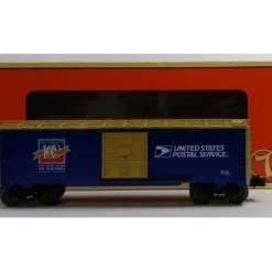 Lionel 6-26214 O Gauge Celebrate the Century USPS Stamp Boxcar LN/Box - Your Source for Gaming Essentials