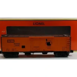 Lionel 6-27368 O Gauge Central of New Jersey Steel-Sided Reefer Car - Your Source for Gaming Essentials