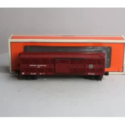 Lionel 6-15064 O Gauge Central Pacific Stock Car - Your Source for Gaming Essentials