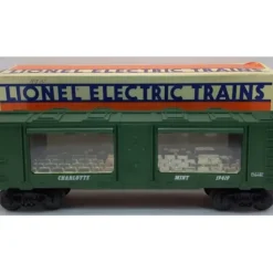 Lionel 6-19419 O Gauge Charlotte Mint Car LN/Box - Your Source for Gaming Essentials