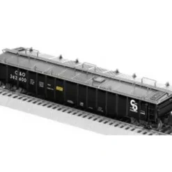 Lionel 6-27894 O Gauge Chesapeake & Ohio PS-5 Gondola with Covers - Your Source for Gaming Essentials