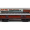 Lionel 6-9554 O Gauge Chicago & Alton "Armstrong" Baggage Car LN/Box - Your Source for Gaming Essentials