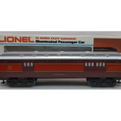Lionel 6-9554 O Gauge Chicago & Alton "Armstrong" Baggage Car LN/Box - Your Source for Gaming Essentials