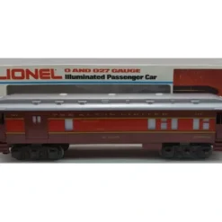 Lionel 6-9555 O Gauge Chicago & Alton "Missouri" Combination Car LN/Box - Your Source for Gaming Essentials