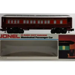 Lionel 6-9556 O Gauge Chicago & Alton "Wilson" Passenger Car LN/Box - Your Source for Gaming Essentials