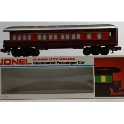 Lionel 6-9558 O Gauge Chicago & Alton "Chicago" Observation Car LN/Box - Your Source for Gaming Essentials