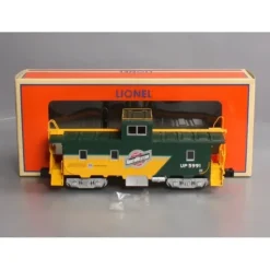 Lionel 6-27625 O Gauge Chicago & North Western Heritage Ca-4 Caboose - Your Source for Gaming Essentials