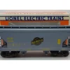 Lionel 6-6135 O Gauge Chicago & North Western 2-Bay Center Flow Hopper VG/Box - Your Source for Gaming Essentials
