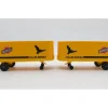 Lionel 6-9352 O Gauge Chicago & Northwestern Falcon Service Trailers EX - Your Source for Gaming Essentials