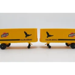 Lionel 6-9352 O Gauge Chicago & Northwestern Falcon Service Trailers EX - Your Source for Gaming Essentials