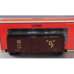 Lionel 6-27224 O Gauge Chicago Great Western PS-1 Boxcar #5180 LN/Box - Your Source for Gaming Essentials