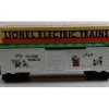 Lionel 6-19922 O Gauge 1993 Christmas Boxcar - Your Source for Gaming Essentials