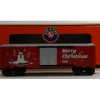 Lionel 6-36243 O Gauge 2002 Christmas Boxcar - Your Source for Gaming Essentials