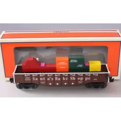 Lionel 6-37070 O Gauge Christmas Gingerbread Animated Gondola Car - Your Source for Gaming Essentials