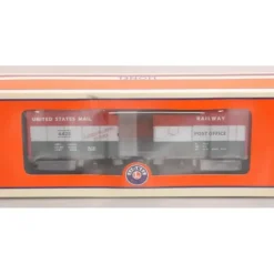 Lionel 6-81985 O Gauge Christmas Mail Car #6428 - Your Source for Gaming Essentials