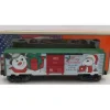 Lionel 6-82691 O Gauge 2015 Christmas Santa & Frosty Boxcar - Your Source for Gaming Essentials