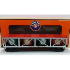 Lionel 6-19491 O Gauge Christmas Vat Car - Your Source for Gaming Essentials