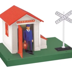 Lionel 6-81063 O Gauge Classic Automatic Gateman Assembled - Your Source for Gaming Essentials