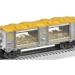 Lionel 6-29650 O Gauge Cleveland Federal Reserve Mint Car #6445 - Your Source for Gaming Essentials