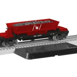 Lionel 6-81491 O Gauge CNJ Coal Dump Car - Your Source for Gaming Essentials
