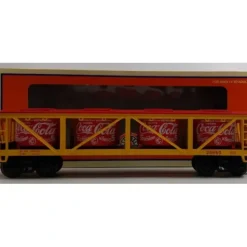 Lionel 6-26660 O Gauge Coca-Cola Vat Car - Your Source for Gaming Essentials