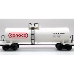 Lionel 6-17903 O Gauge Conoco Unibody Tank Car LN - Your Source for Gaming Essentials