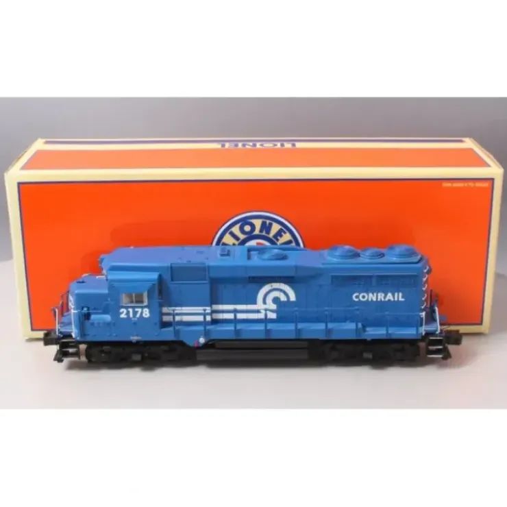 Lionel 6-34604 O Gauge Conrail GP-30 Diesel Locomotive #2178 - Your Source for Gaming Essentials