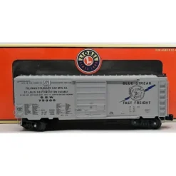 Lionel 6-17276 O Gauge Cotton Belt PS-1 Boxcar #75000 - Your Source for Gaming Essentials