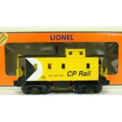Lionel 6-26865 O Gauge CP Operating Animated Caboose #437106 - Your Source for Gaming Essentials