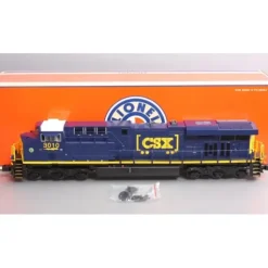 Lionel 2033530 O Gauge CSX ES44AC Diesel Engine #3010 with LEGACY EX/Box - Your Source for Gaming Essentials