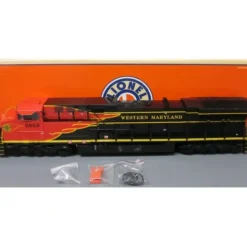 Lionel 6-38408 O Gauge CSX/Western Maryland AC6000 Diesel Locomotive #2659 - Your Source for Gaming Essentials