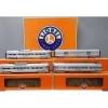 Lionel 6-25722 O Gauge D&RGW California Zephyr 18'' Aluminum Passenger 4-Car Set - Your Source for Gaming Essentials