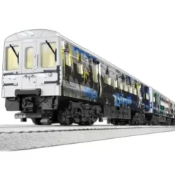 Lionel 6-81475 O Gauge DC Comics Batman Subway RS Set - Your Source for Gaming Essentials