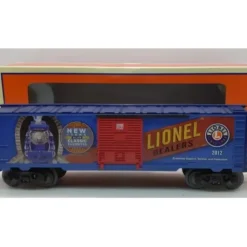 Lionel 6-34360 O Gauge 2012 Dealer Appreciation Car #2012 - Your Source for Gaming Essentials
