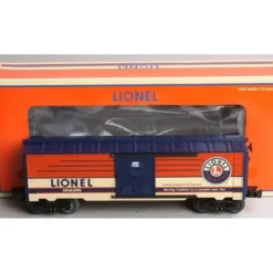 Lionel 6-29955 O Gauge 2008 Dealer's Appreciation Boxcar - Your Source for Gaming Essentials