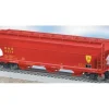 Lionel 6-27115 O Gauge Delaware & Hudson 3-Bay ACF Hopper #3454 - Your Source for Gaming Essentials