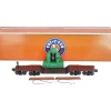 Lionel 6-36900 O Gauge Depressed Center Flatcar with Backshop Load LN/Box - Your Source for Gaming Essentials