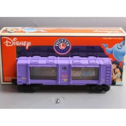 Lionel 6-36720 O Gauge Disney Aladdin Operating Aquarium Car - Your Source for Gaming Essentials
