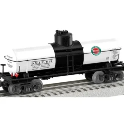 Lionel 6-27498 O Gauge DM&IR 8000-Gallon Tank Car - Your Source for Gaming Essentials