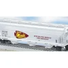 Lionel 6-27117 O Gauge DMIR 3-Bay ACF Hopper #5017 MT/Box - Your Source for Gaming Essentials