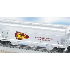 Lionel 6-27117 O Gauge DMIR 3-Bay ACF Hopper #5017 MT/Box - Your Source for Gaming Essentials