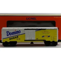 Lionel 6-26864 O Gauge Domino Sugar Operating Boxcar - Your Source for Gaming Essentials